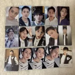 SEVENTEEN　ミンギュ　トレカ　まとめ売り