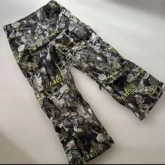 2026年最新】バートン カモ パンツの人気アイテム - メルカリ