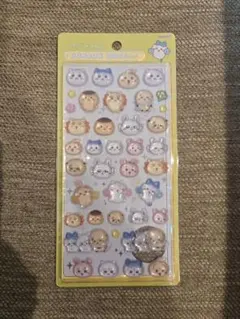 ちいかわ ボンボンドロップシール