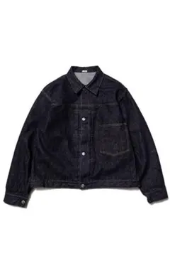 A.PRESSE 1st Type DenimJacket ONEWASH 44 - メルカリ
