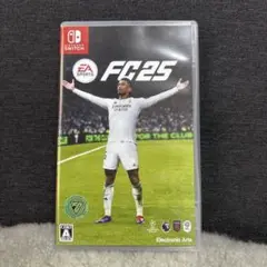Switch EA SPORTS FC25