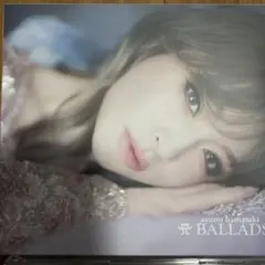 浜崎あゆみ / A BALLADS 2 初回盤ジャケット