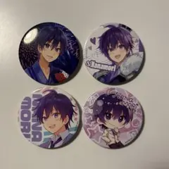 すとぷり ななもり 缶バッジ