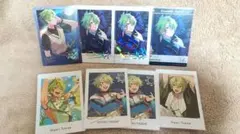 あんスタ 巴日和 Eden ぱしゃこれ ぱしゃっつ クリアカード ポラロイド