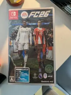 EA SPORTS FC26 Nintendo Switch