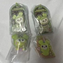 TWICE LOVELYS ジョンブリー　ジョンヨン　セット