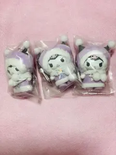 サンリオ クロミ ちびっとも 雪の精