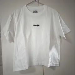 は*か様 Wrangler ラングラー 半袖 Tシャツ ホワイト Mサイズのサムネイル