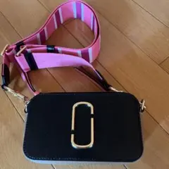 マークジェイコブス　ショルダーバッグ