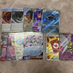 ポケモンカードゲーム ニンジャスピナー AR SR まとめ売り