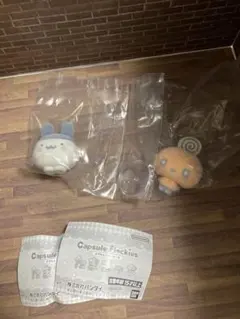 たまごっち カプセルフロッキーズ 2個セット