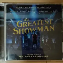 「グレイテスト・ショーマン」オリジナル・サウンドトラック/ジャスティン・ポール…