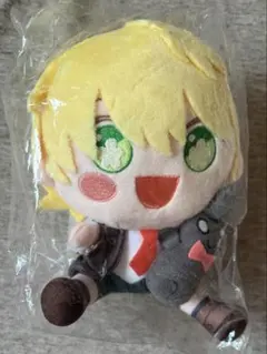 PandoraHearts 15th ぬいぐるみ オズ=ベザリウス - メルカリ