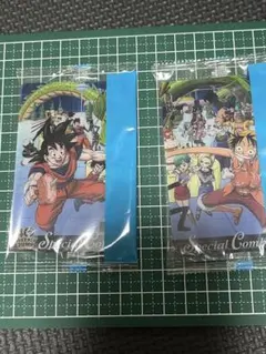 週刊少年ジャンプ40周年記念 Special Comboカード - メルカリ