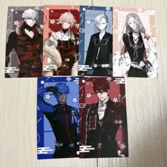 GIGO 刀剣乱舞　特典カード