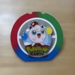 ポケパーク カントー ピンバッジ プリン