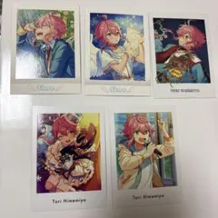 あんスタ ぱしゃっつ 姫宮桃李 まとめ売り