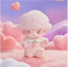 DIMOO Journal of New Life ぬいぐるみペンダント ピンク
