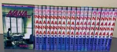NANA ナナ　漫画　全巻　セット　1-21巻　まとめ売り　矢沢あい