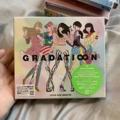 【中古美品】GRADATI∞N 初回生産限定盤B