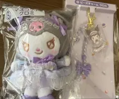 マイメロクロミくじ　クロミ2点セット