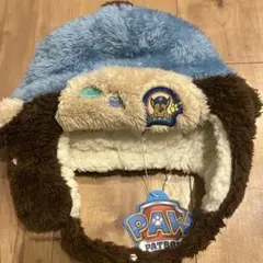 PAW PATROL 帽子 54cm チェイスのサムネイル
