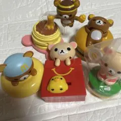 2026年最新】ハッピーセットリラックマの人気アイテム - メルカリ