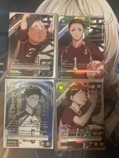 2026年最新】ユニオンアリーナ パラレル ハイキューの人気アイテム