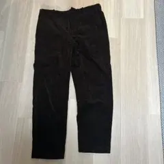 UNIQLOコーデュロイパンツ