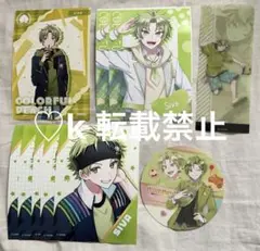 カラフルピーチ からぴち シヴァ グッズまとめ売り