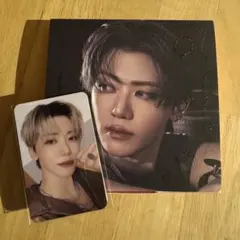 NCT DREAM Beat it up Digipack ジェミン トレカ