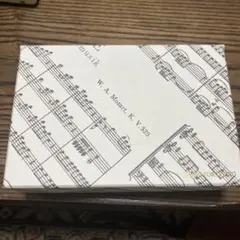 MUSIC FOR LIVING デスクメモノート ハチブ ブラック