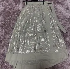 リリーブラウン スカート