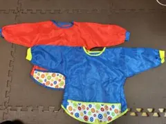 お食事エプロン 授乳・食事