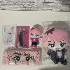 SnowMan佐久間くんセット