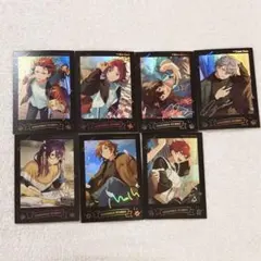 あんスタ 星燦 ポラロイド チェキ　セット