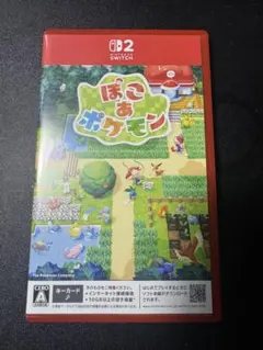 ぽこあポケモン Nintendo Switch パッケージ版