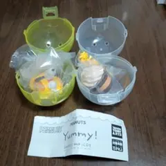 PEANUTS ピーナッツ yummy! ウッドストック＋スヌーピー2個セット