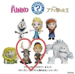 ファンコ【Disney】アナと雪の女王（クリストフ＆スヴェン）フィギュア