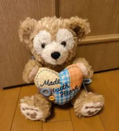 ダッフィー ハートウォーミングデイズ2019 ぬいぐるみポシェット