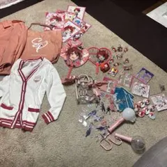 すとぷり　莉犬くん　グッズ　まとめ売り