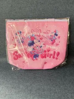 新品 ミニー スーベニアランチケース