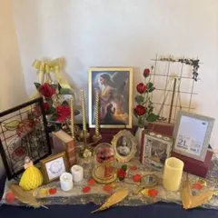 ウェルカムスペース　美女と野獣