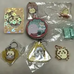 ちいかわ　シーサーグッズ7点セット