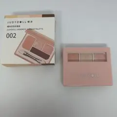 JUDYDOLL 涙袋パレット アイシャドウ パレット