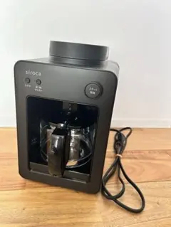 2026年最新】siroca コーヒーメーカーの人気アイテム - メルカリ