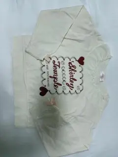 シャーリーテンプル ホイップフレームカットソー130