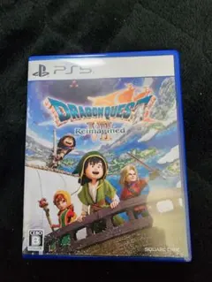 ドラゴンクエストVII リメイク PS5