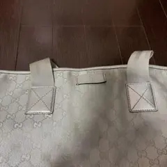 GUCCI GG柄 トートバッグ ハンドバッグのサムネイル