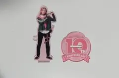 目出度歌誉花舞 村雲江 アクスタ